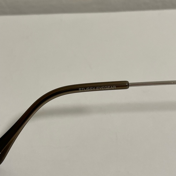 Stussy Hayes Vintage Sunglasses 1998 main image 9